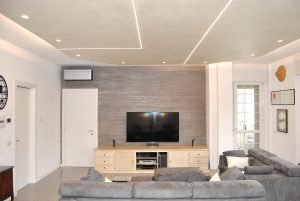 Abbassamento led