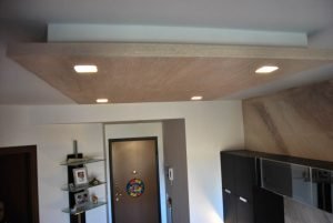 Top cielo cartongesso